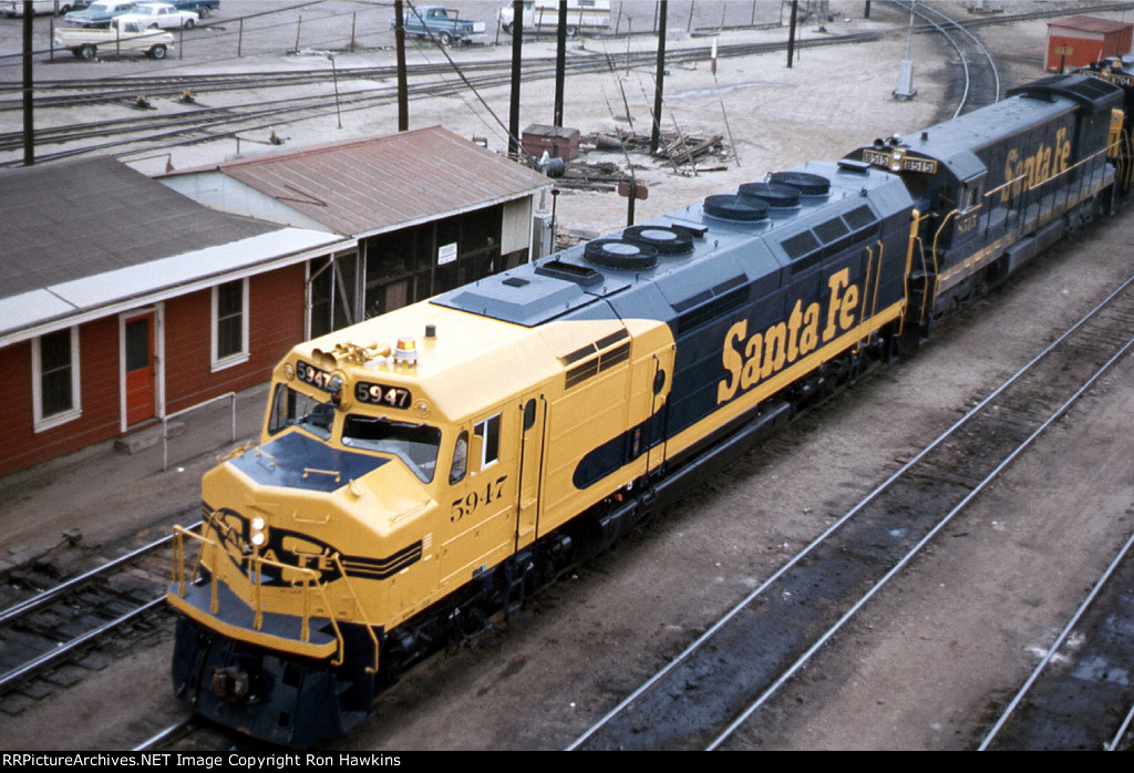 ATSF 5947